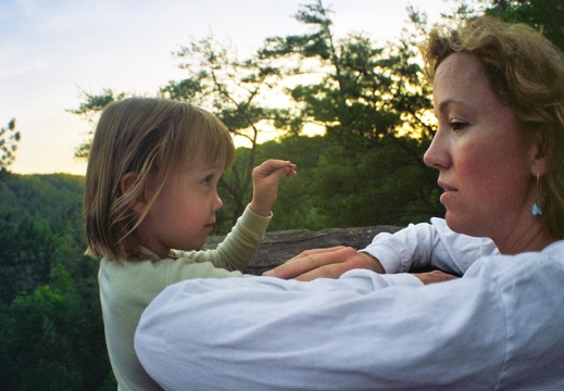 Mother Daughter